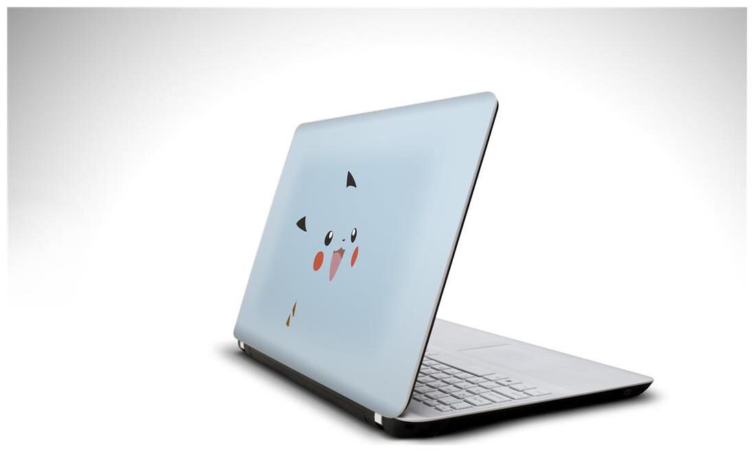 

Snooky Desktop Window laptop 15 6 vinyl skin decal
