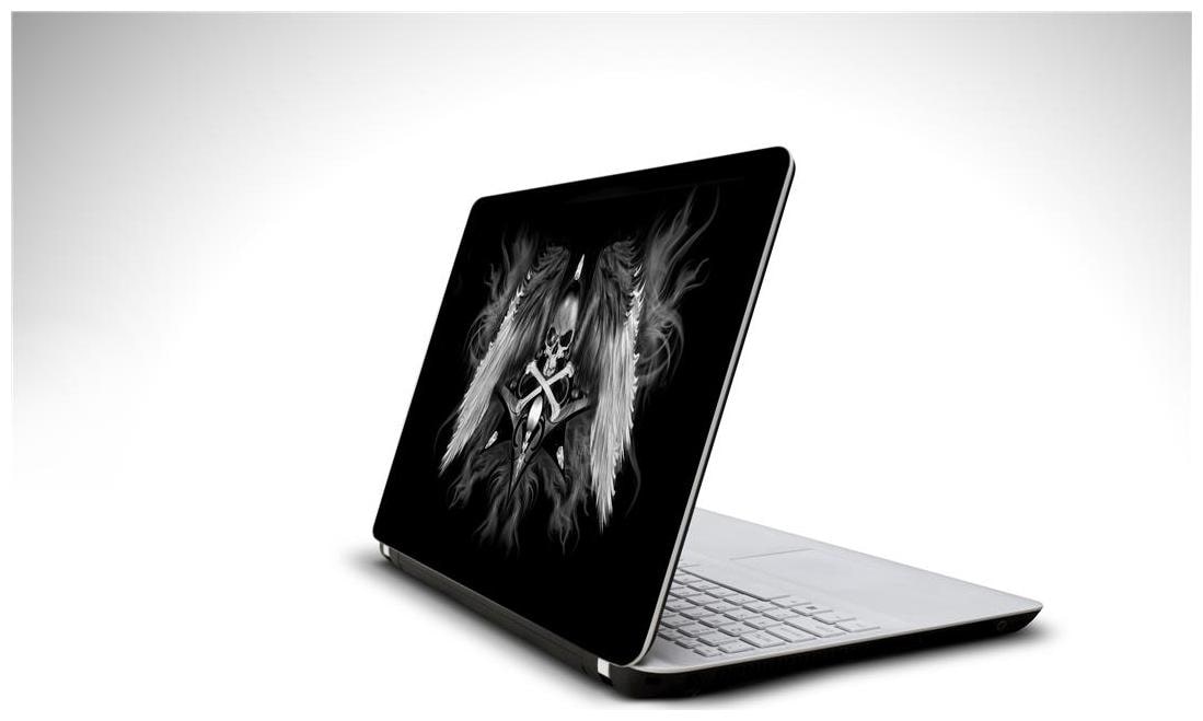 

Snooky Fire laptop 15 6 vinyl skin decal
