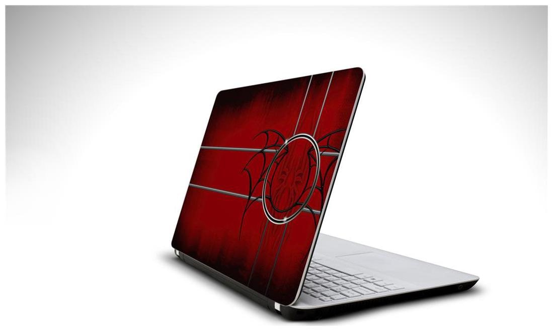 

Snooky Flag laptop 15 6 vinyl skin decal