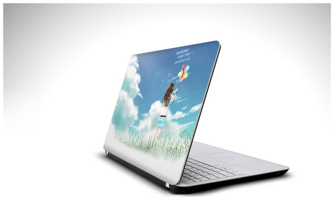 

Snooky Flower laptop 15 6 vinyl skin decal