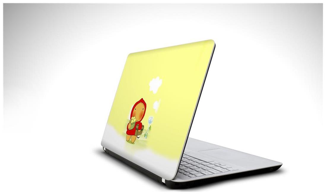 

Snooky Funny Postman laptop 15 6 vinyl skin decal