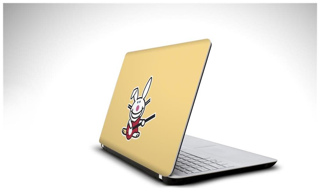

Snooky Funny Toy laptop 15 6 vinyl skin decal