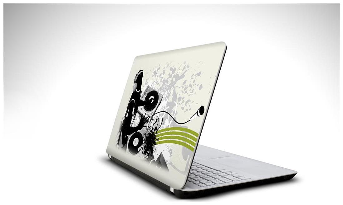 

Snooky Glebe Background laptop 15 6 vinyl skin decal