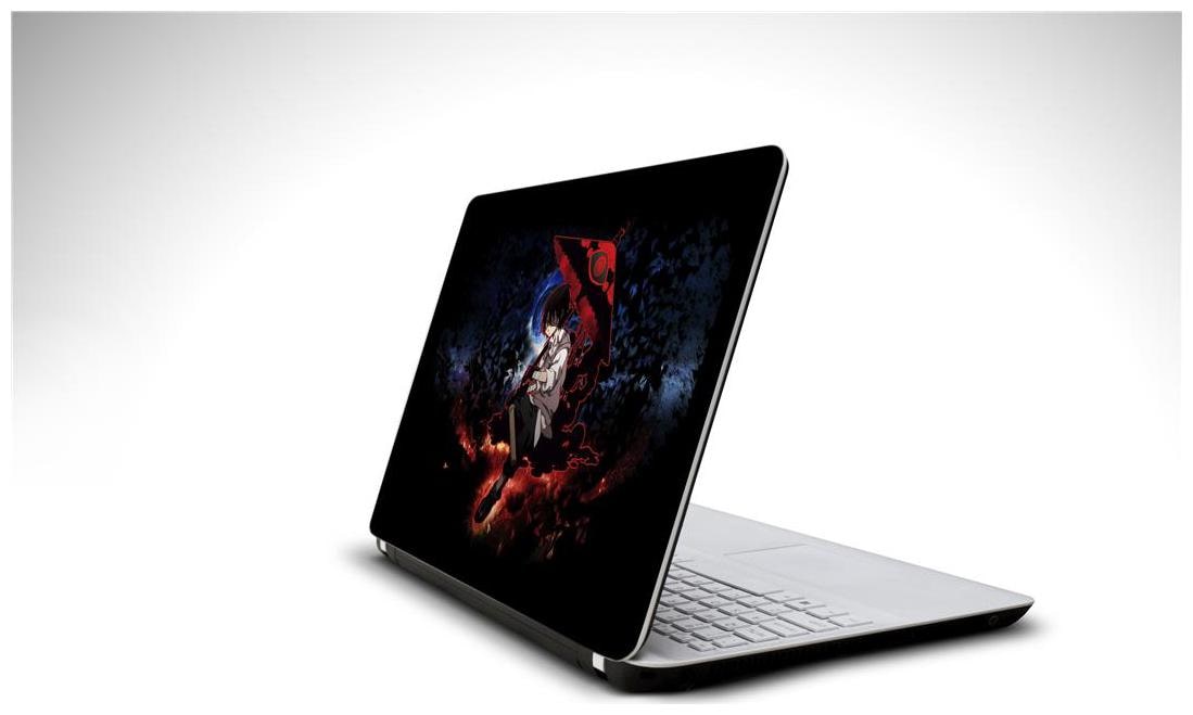 

Snooky Hollywood Heroes laptop 15 6 vinyl skin decal