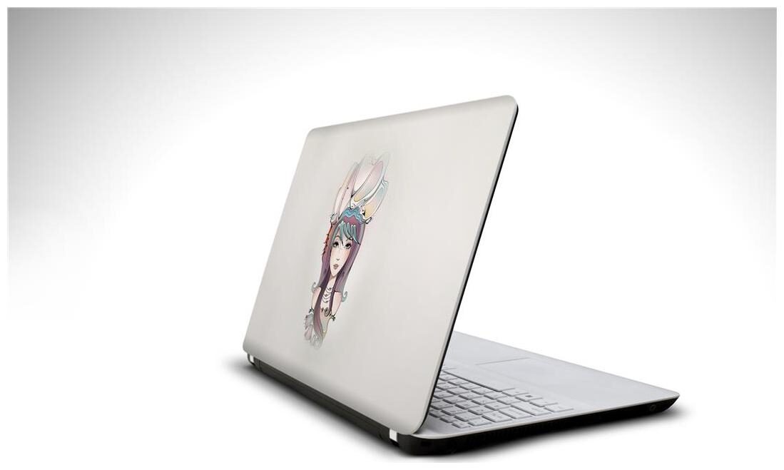 

Snooky Hulk Vs King Kong laptop 15 6 vinyl skin decal