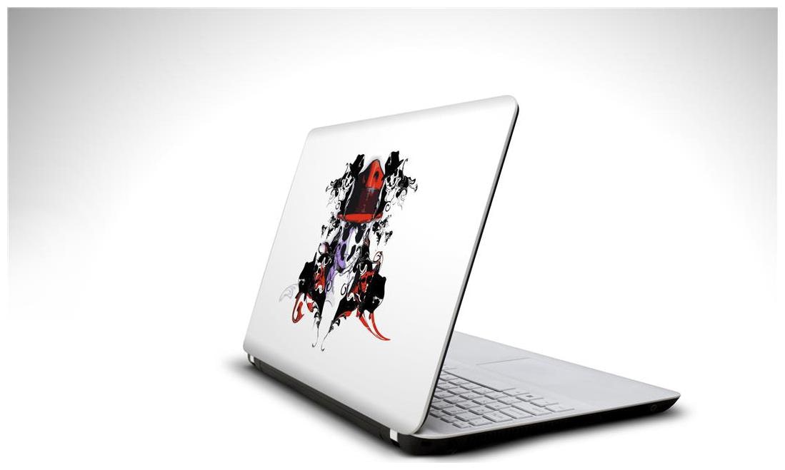 

Snooky Joker laptop 15 6 vinyl skin decal