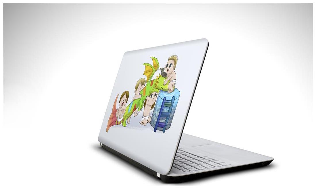 

Snooky Kishan G laptop 15 6 vinyl skin decal