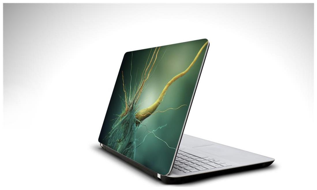 

Snooky Music laptop 15 6 vinyl skin decal