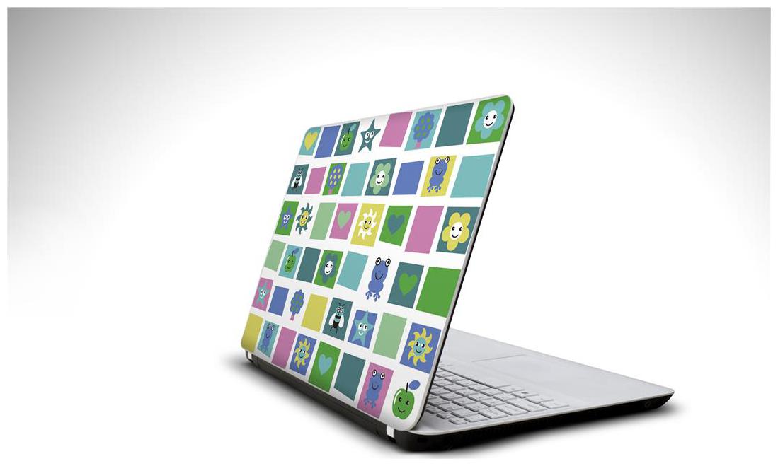 

Snooky Numeric laptop 15 6 vinyl skin decal
