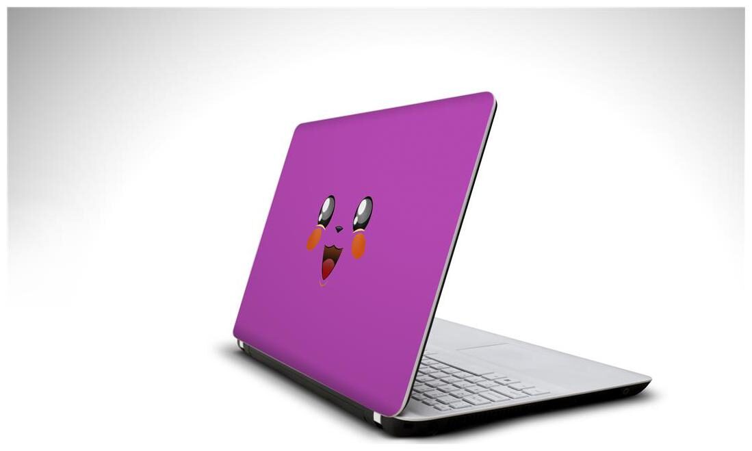 

Snooky Oh Yeah laptop 15 6 vinyl skin decal