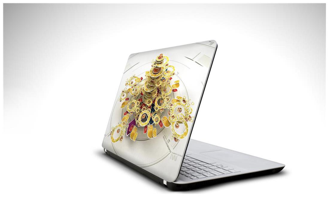 

Snooky Panda laptop 15 6 vinyl skin decal