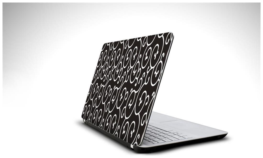 

Snooky Pattern laptop 15 6 vinyl skin decal