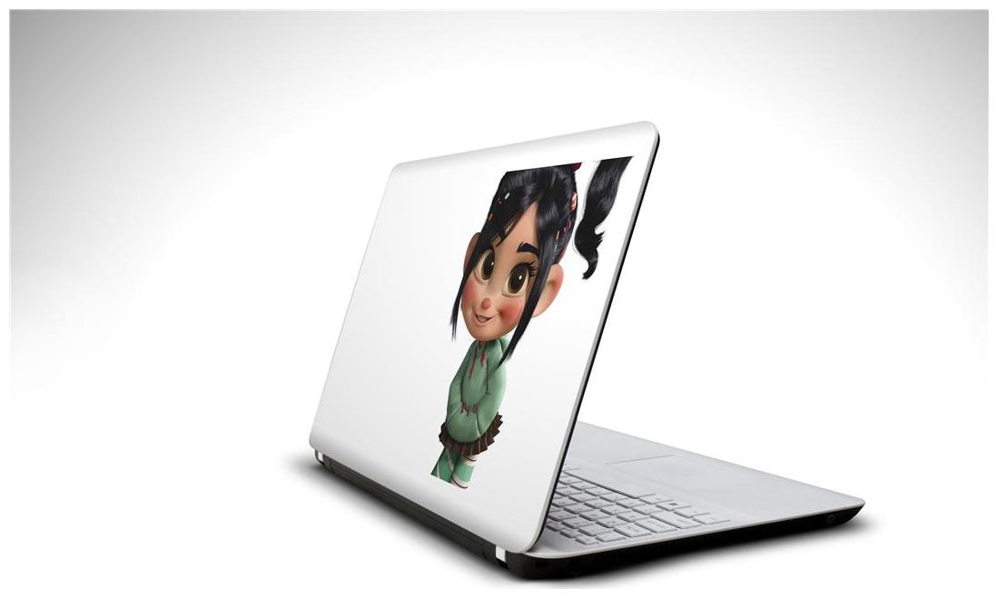 

Snooky Pepsi laptop 15 6 vinyl skin decal