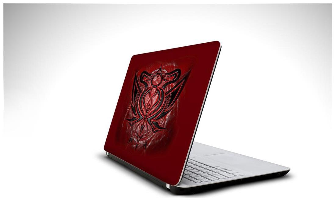 

Snooky Police laptop 15 6 vinyl skin decal