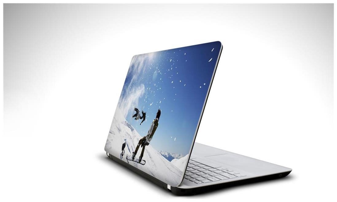 

Snooky Ship laptop 15 6 vinyl skin decal