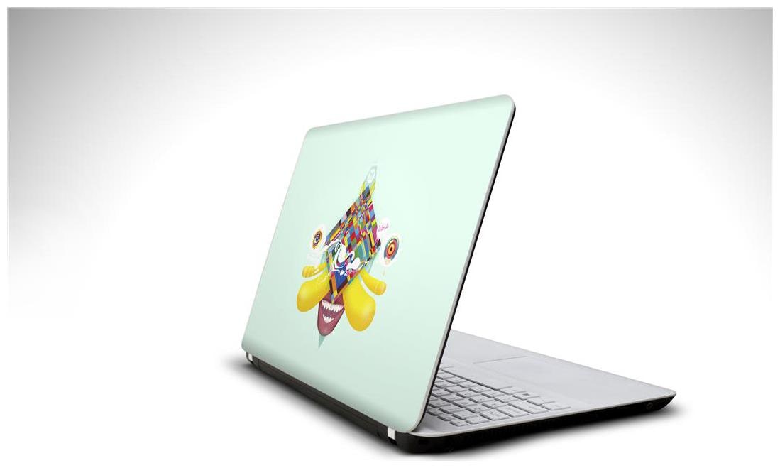 

Snooky Smook Background laptop 15 6 vinyl skin decal