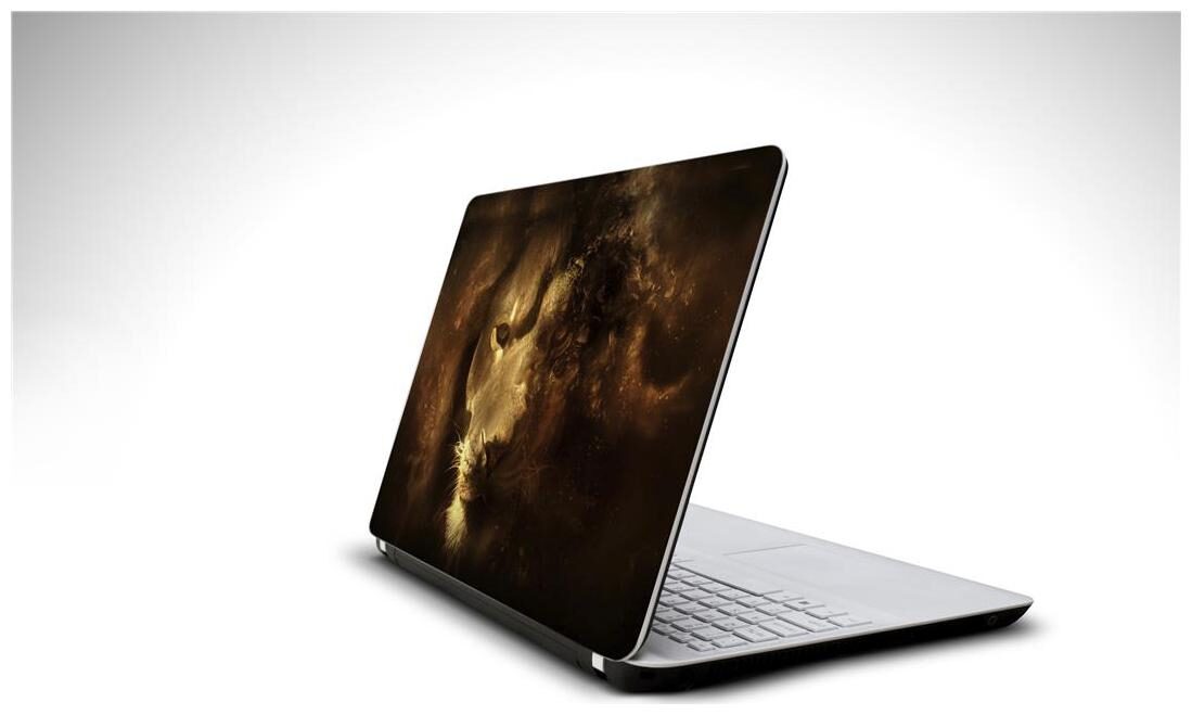 

Snooky Snow laptop 15 6 vinyl skin decal