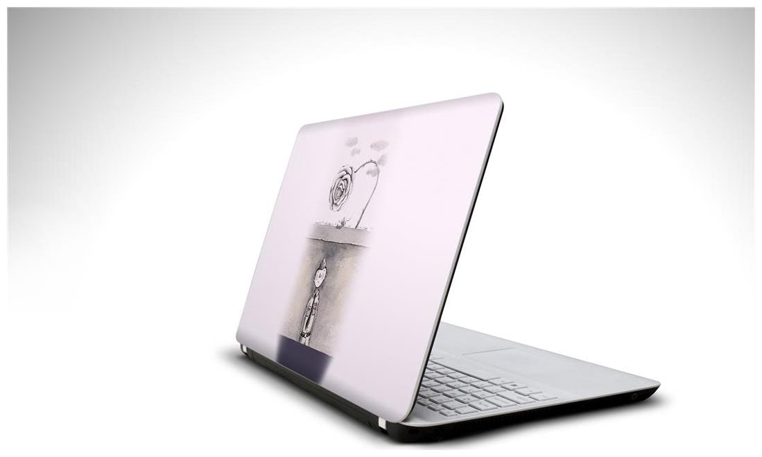 

Snooky Sprrow laptop 15 6 vinyl skin decal
