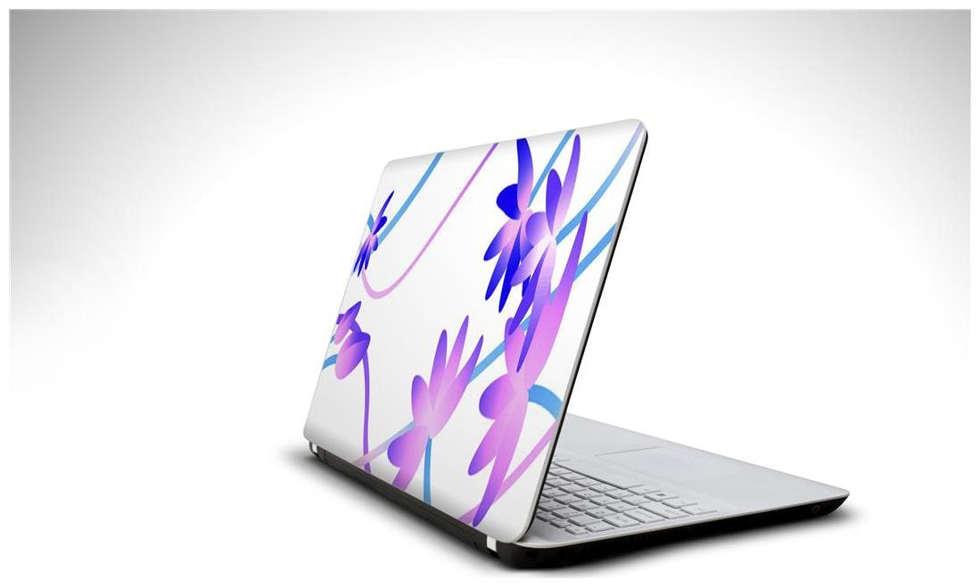 

Snooky Teen Color Background laptop 15 6 vinyl skin decal