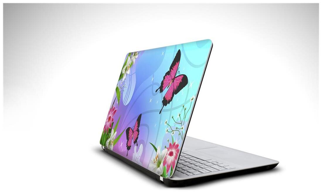

Snooky VHF2399Lpsk laptop 15 6 vinyl skin decal