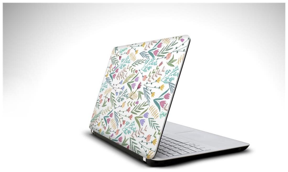 

Snooky VHF2509Lpsk laptop 15 6 vinyl skin decal