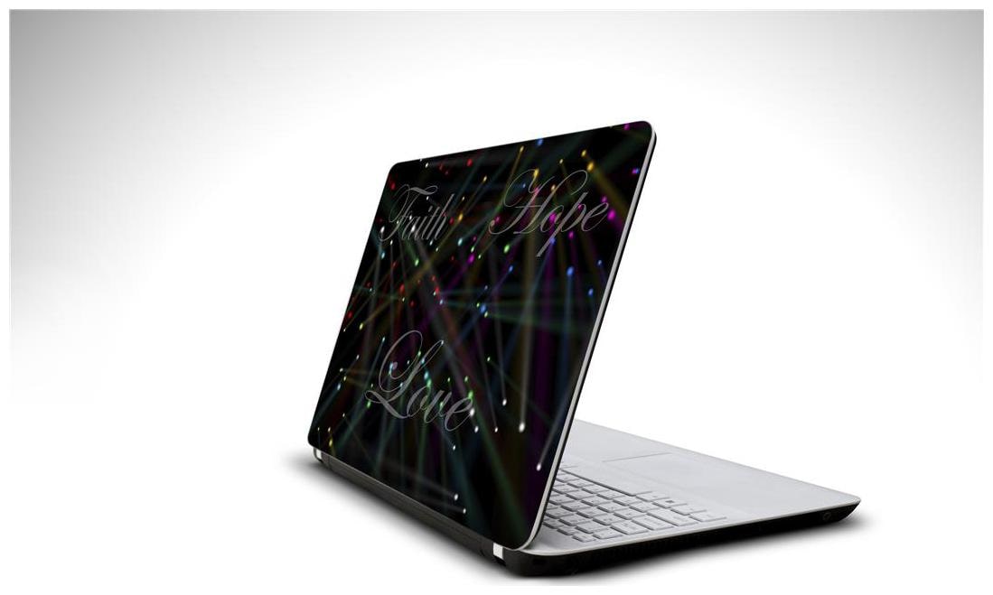 

Snooky VHF2738Lpsk laptop 15 6 vinyl skin decal