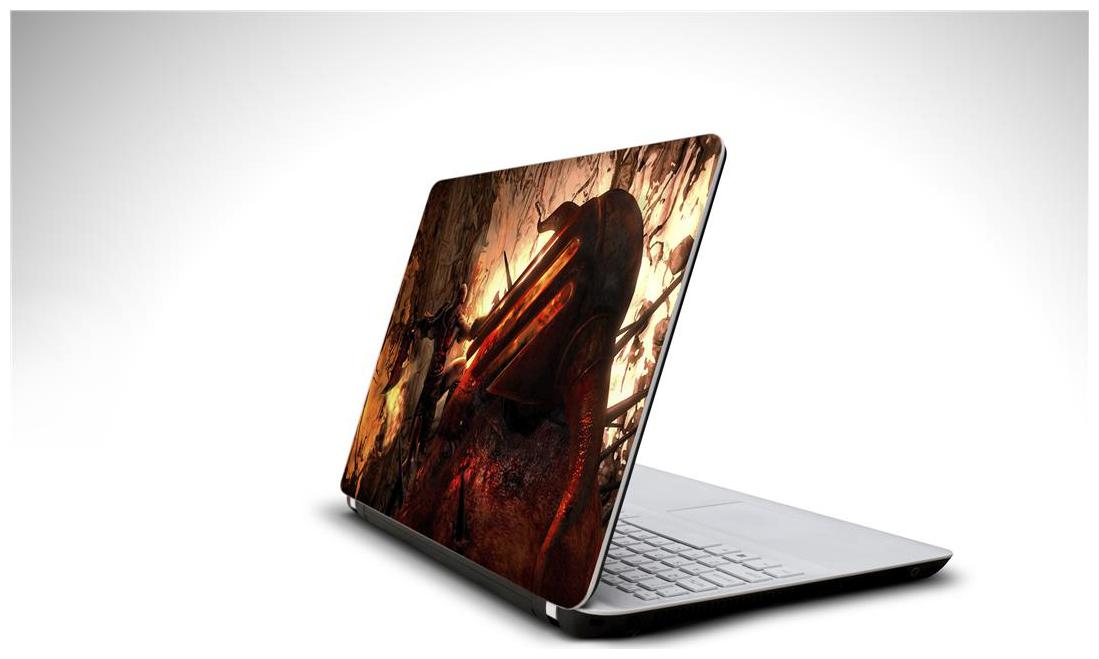 

Snooky VHF2810Lpsk laptop 15 6 vinyl skin decal