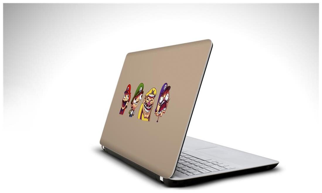 

Snooky VHF3024Lpsk laptop 15 6 vinyl skin decal