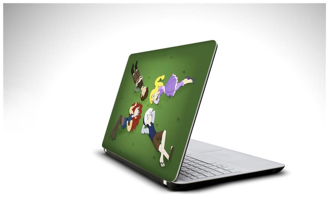 

Snooky VHF3055Lpsk laptop 15 6 vinyl skin decal