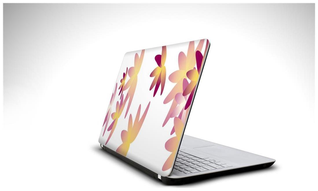 

Snooky VHF3121Lpsk laptop 15 6 vinyl skin decal