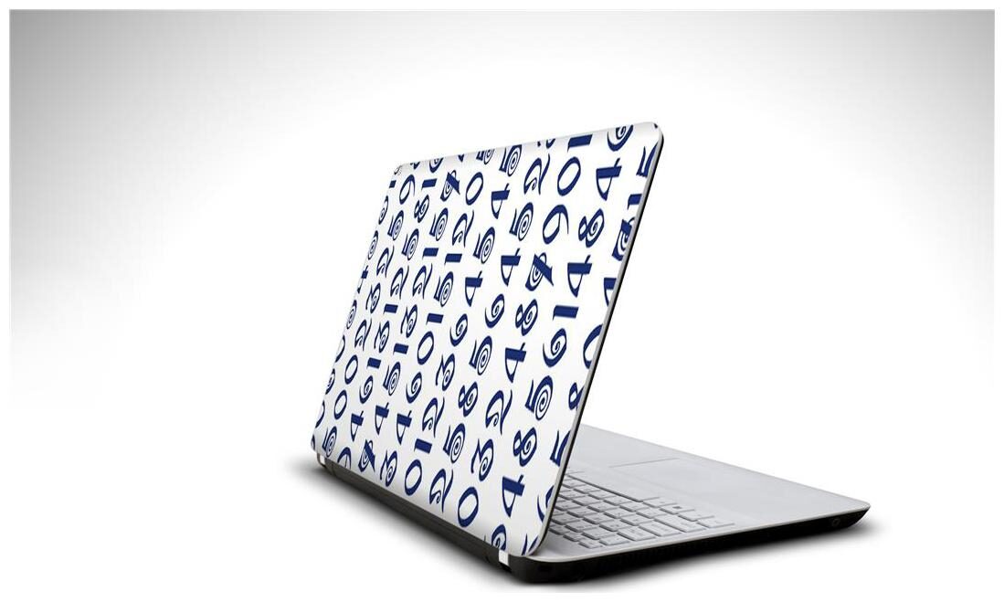 

Snooky VHF3130Lpsk laptop 15 6 vinyl skin decal