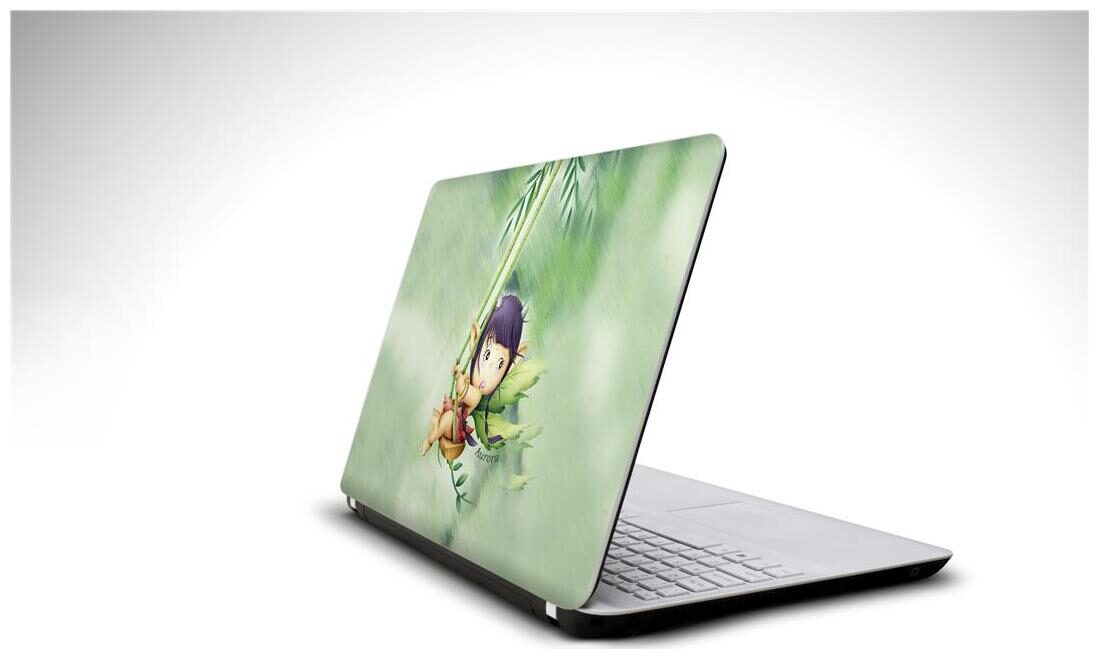 

Snooky VHF3252Lpsk laptop 15 6 vinyl skin decal