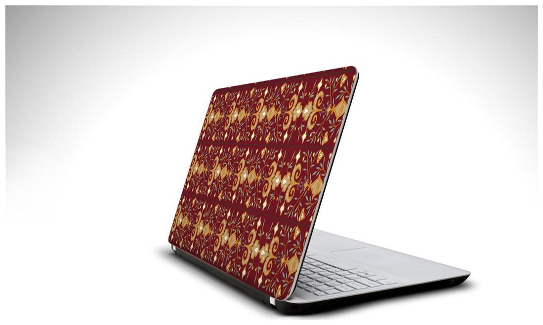 

Snooky VHF3235Lpsk laptop 15 6 vinyl skin decal