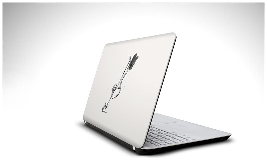 

Snooky VHF3466Lpsk laptop 15 6 vinyl skin decal