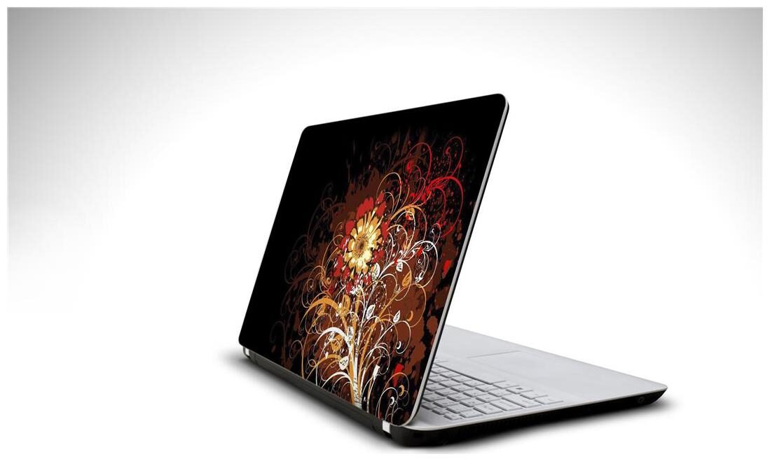 

Snooky VHF3478Lpsk laptop 15 6 vinyl skin decal
