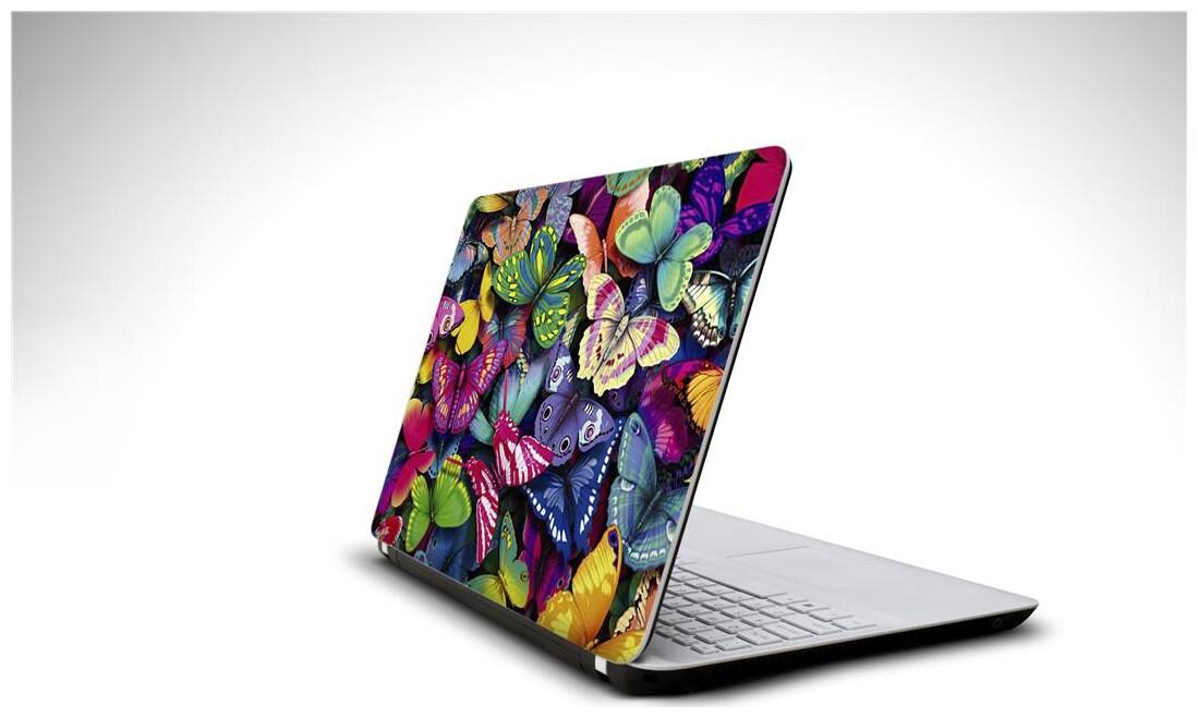 

Snooky VHF3700Lpsk laptop 15 6 vinyl skin decal