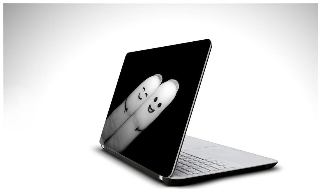 

Snooky VHF3758Lpsk laptop 15 6 vinyl skin decal