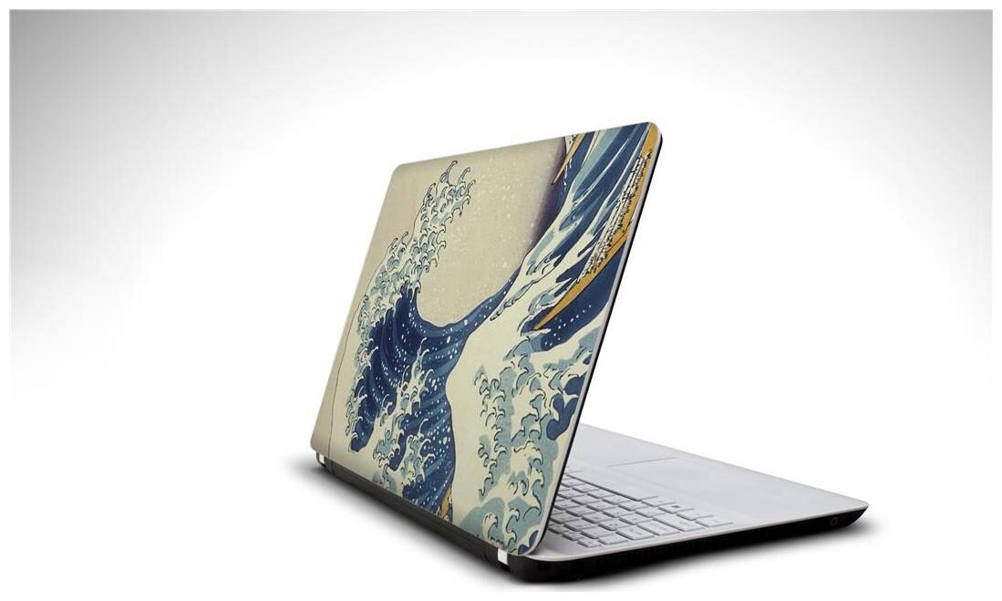 

Snooky VHF4232Lpsk laptop 15 6 vinyl skin decal