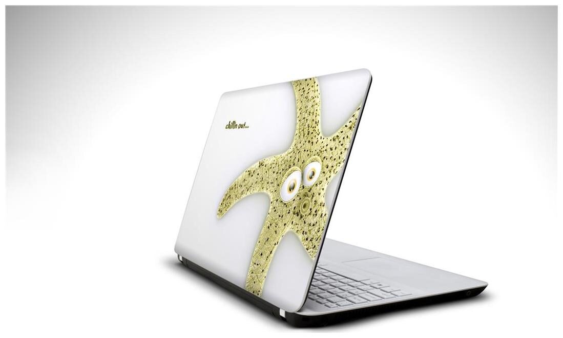 

Snooky VHF4580Lpsk laptop 15 6 vinyl skin decal