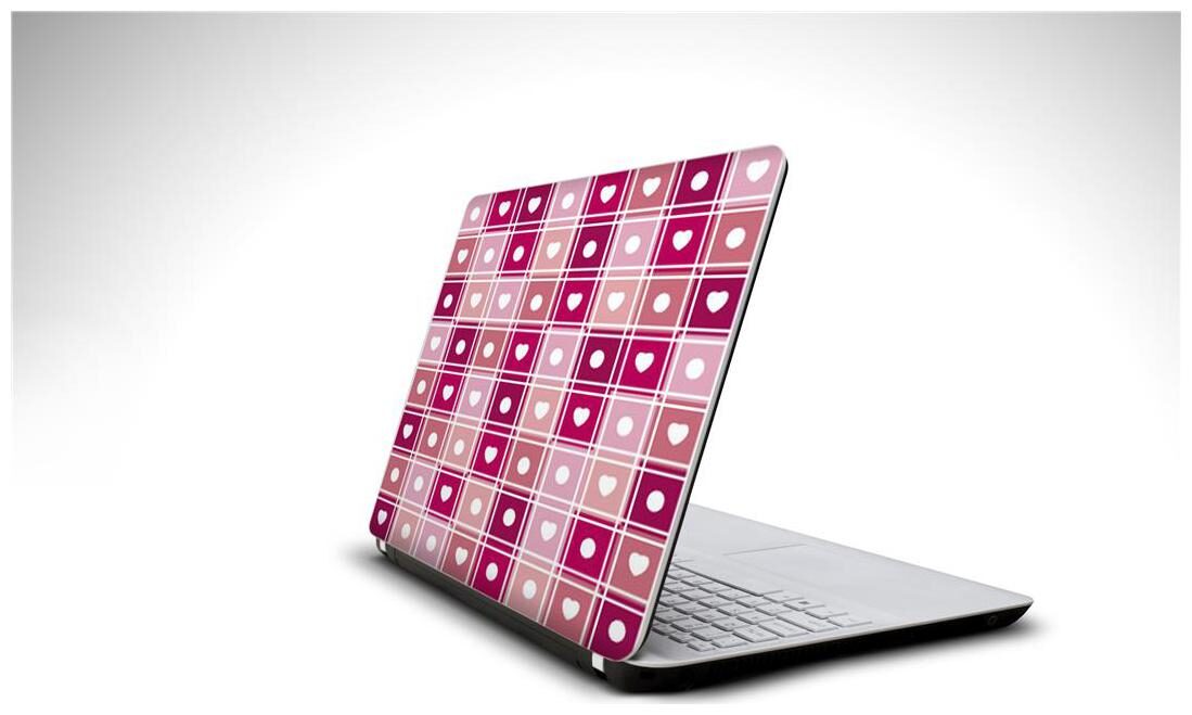 

Snooky VHF4665Lpsk laptop 15 6 vinyl skin decal