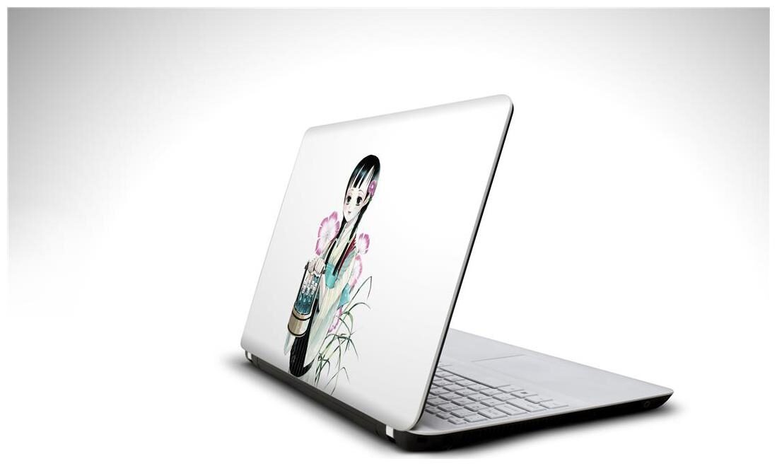 

Snooky VHF4640Lpsk laptop 15 6 vinyl skin decal