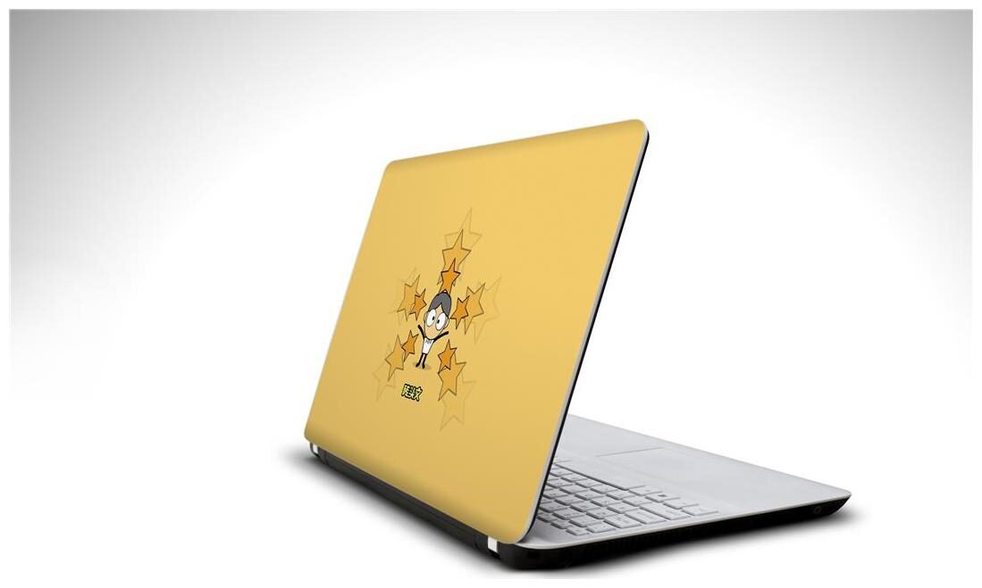 

Snooky VHF4799Lpsk laptop 15 6 vinyl skin decal