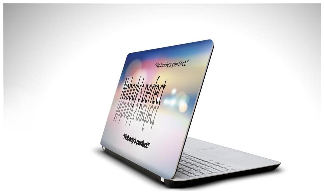 

Snooky VHF4729Lpsk laptop 15 6 vinyl skin decal