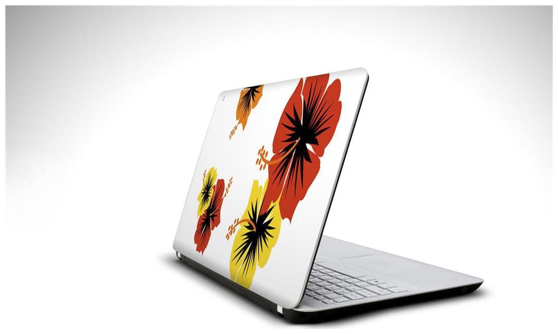 

Snooky VHF4851Lpsk laptop 15 6 vinyl skin decal