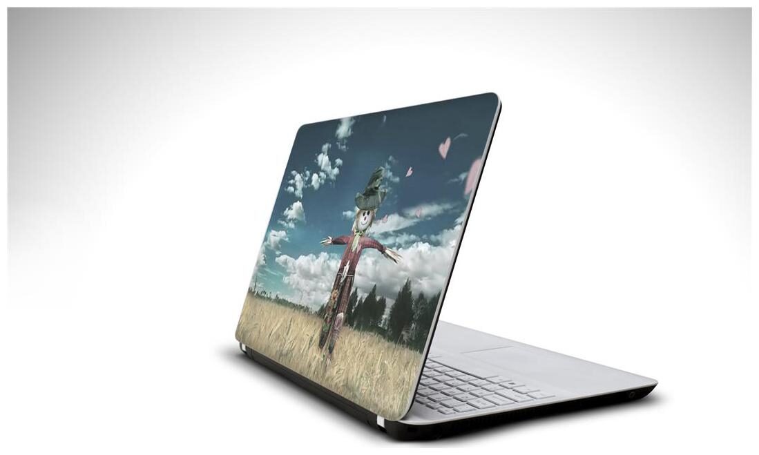 

Snooky Wall laptop 15 6 vinyl skin decal