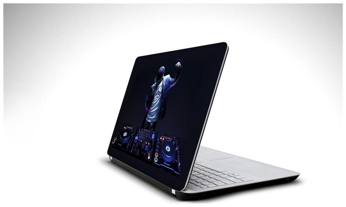 

Snooky Water World laptop 15 6 vinyl skin decal