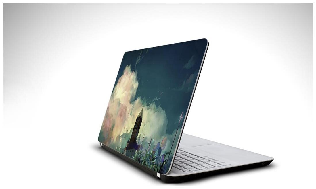 

Snooky Water laptop 15 6 vinyl skin decal