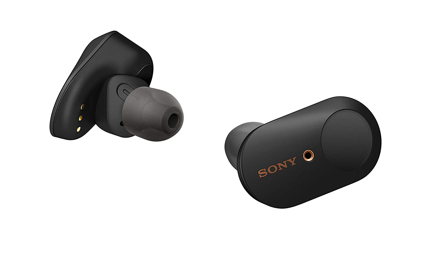 

Sony WF-1000XM3 - BLACK True Wireless Bluetooth Headset ( Black )