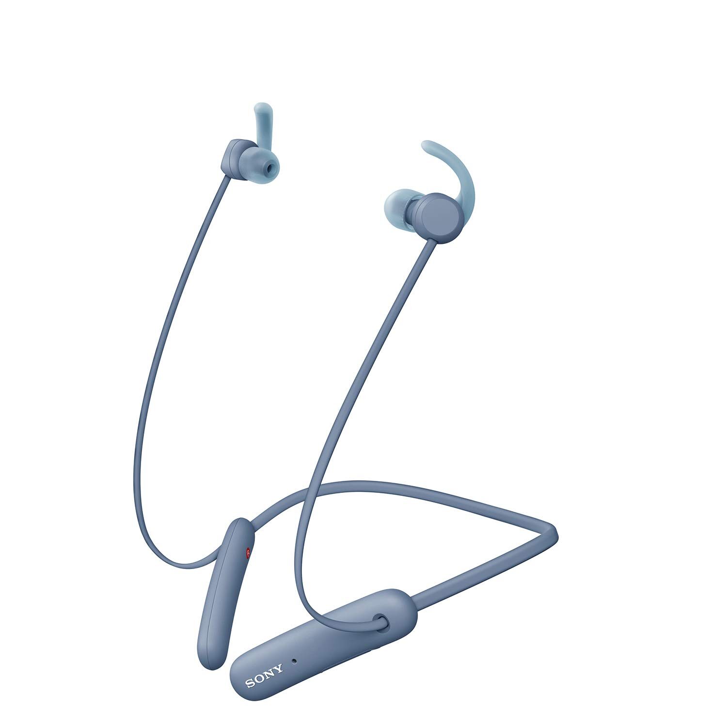 

Sony WI-SP510 - BLUE In-Ear Bluetooth Headset ( Blue )