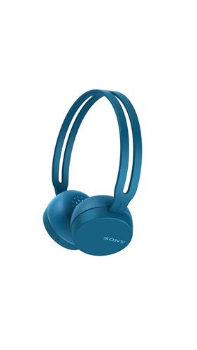 Sony CH400 Wireless Headphones (Blue)